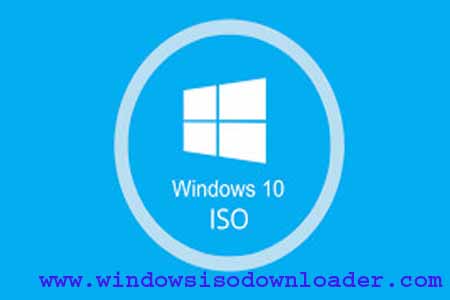 Windows 10 ISO Downloader