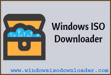 Windows ISO Downloader