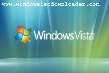 Windows Vista ISO